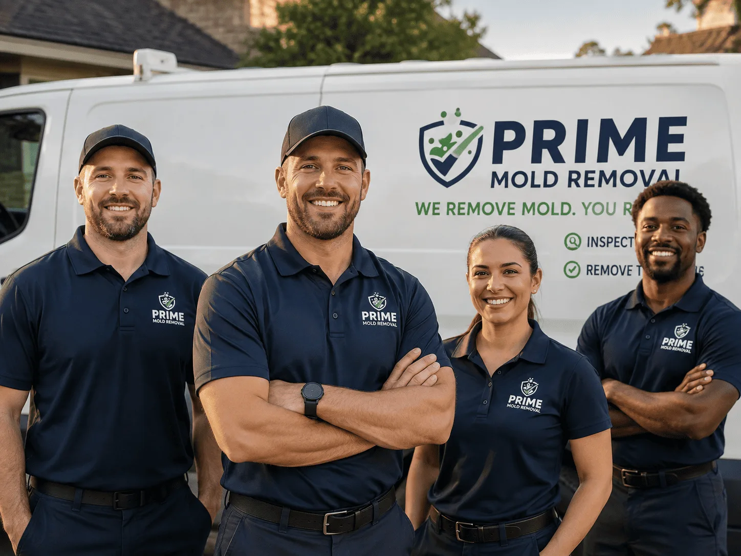 Mold Inspection in Foley, AL near me